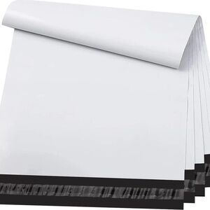 Poly Mailers Self Seal Shipping Bags 10X13, 100 Count